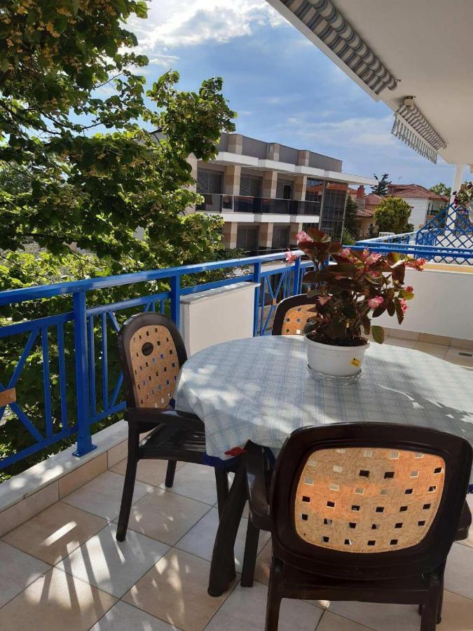 Holiday House 3- Kallithea Halkidiki Bagian luar foto