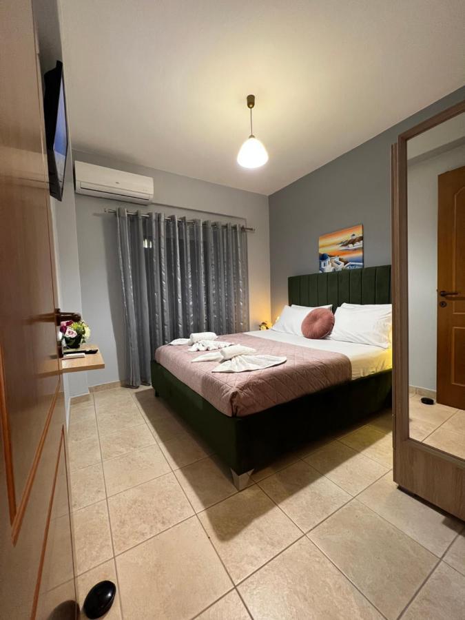 Holiday House 3- Kallithea Halkidiki Bagian luar foto