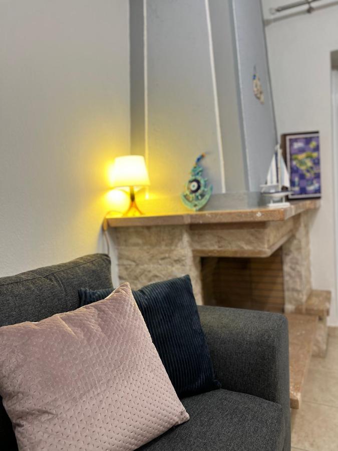 Holiday House 3- Kallithea Halkidiki Bagian luar foto