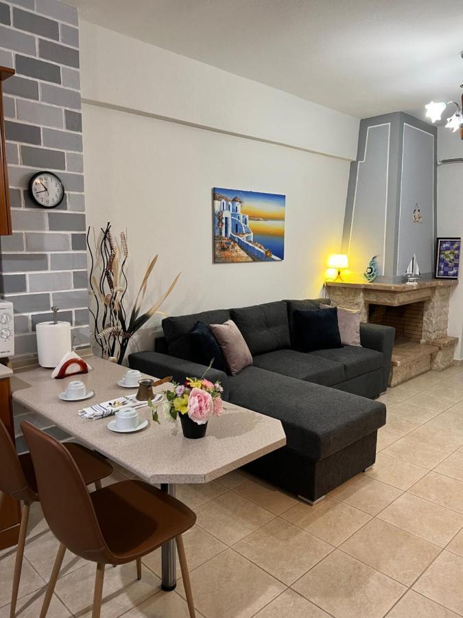 Holiday House 3- Kallithea Halkidiki Bagian luar foto