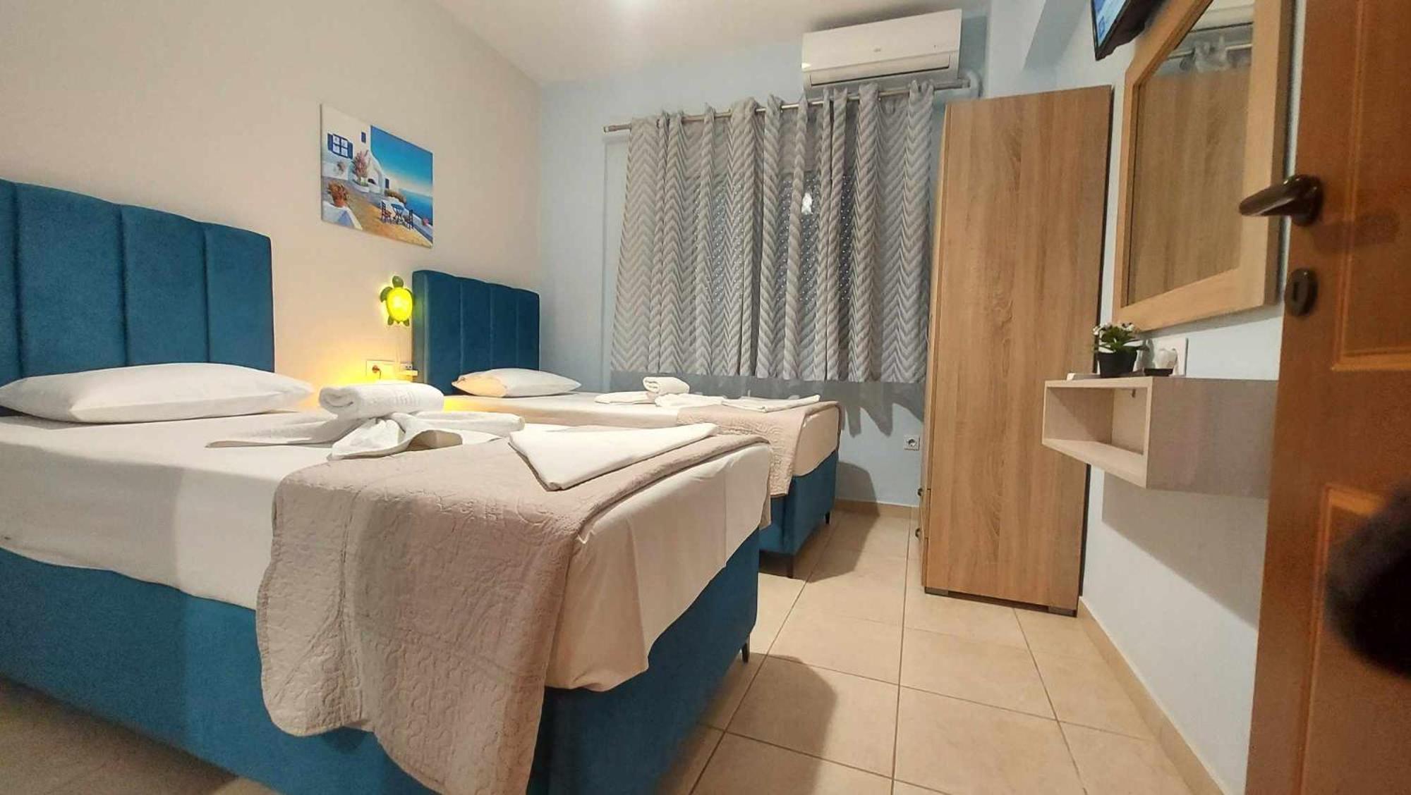 Holiday House 3- Kallithea Halkidiki Bagian luar foto