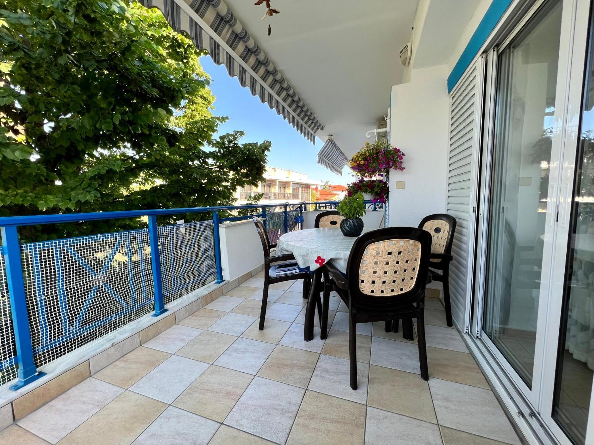 Holiday House 3- Kallithea Halkidiki Bagian luar foto