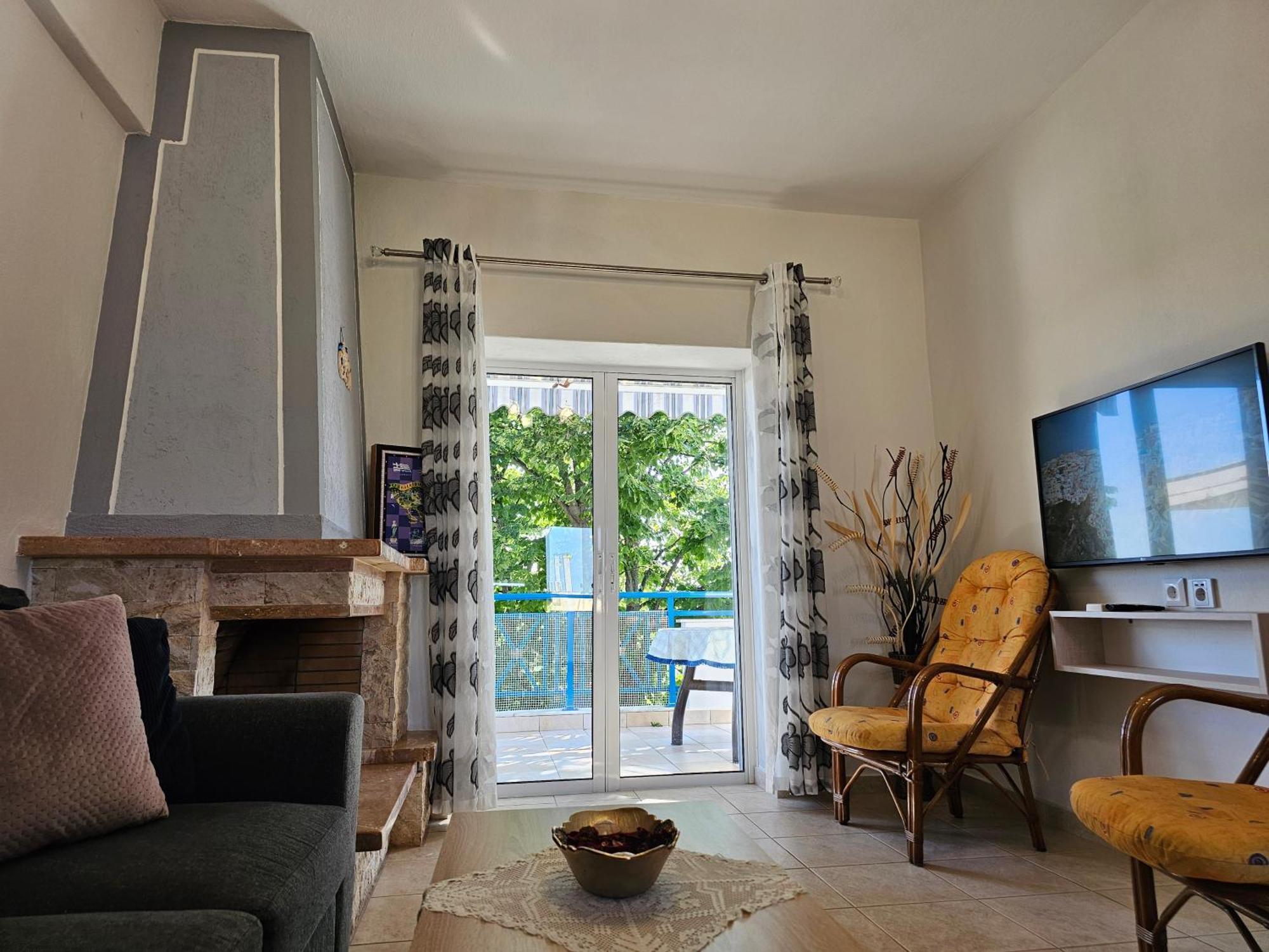 Holiday House 3- Kallithea Halkidiki Bagian luar foto