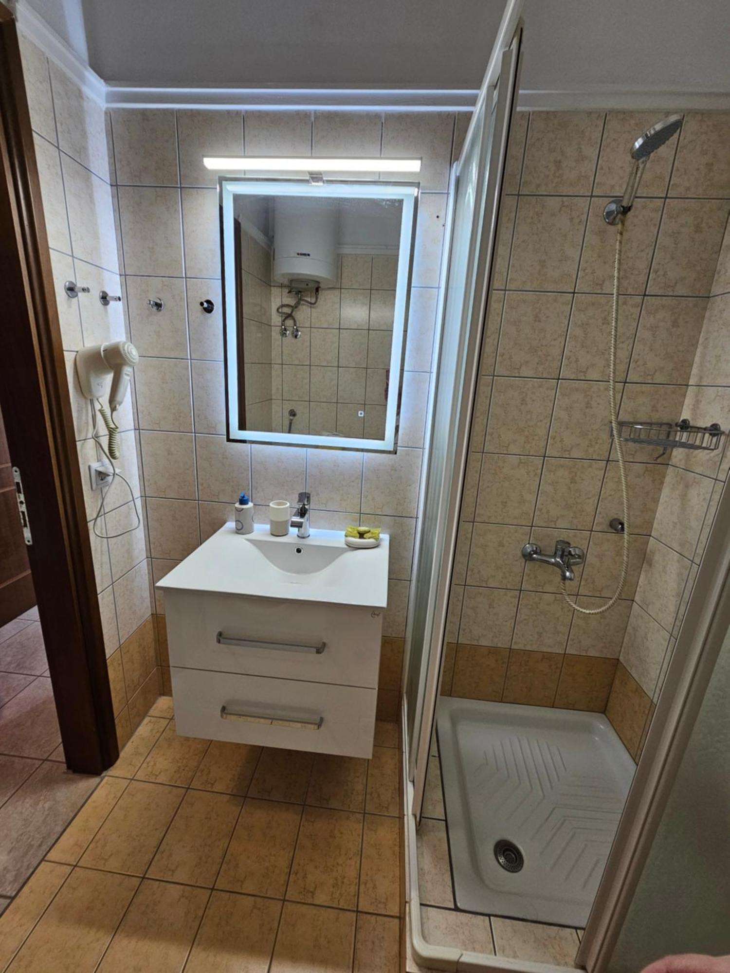 Holiday House 3- Kallithea Halkidiki Bagian luar foto