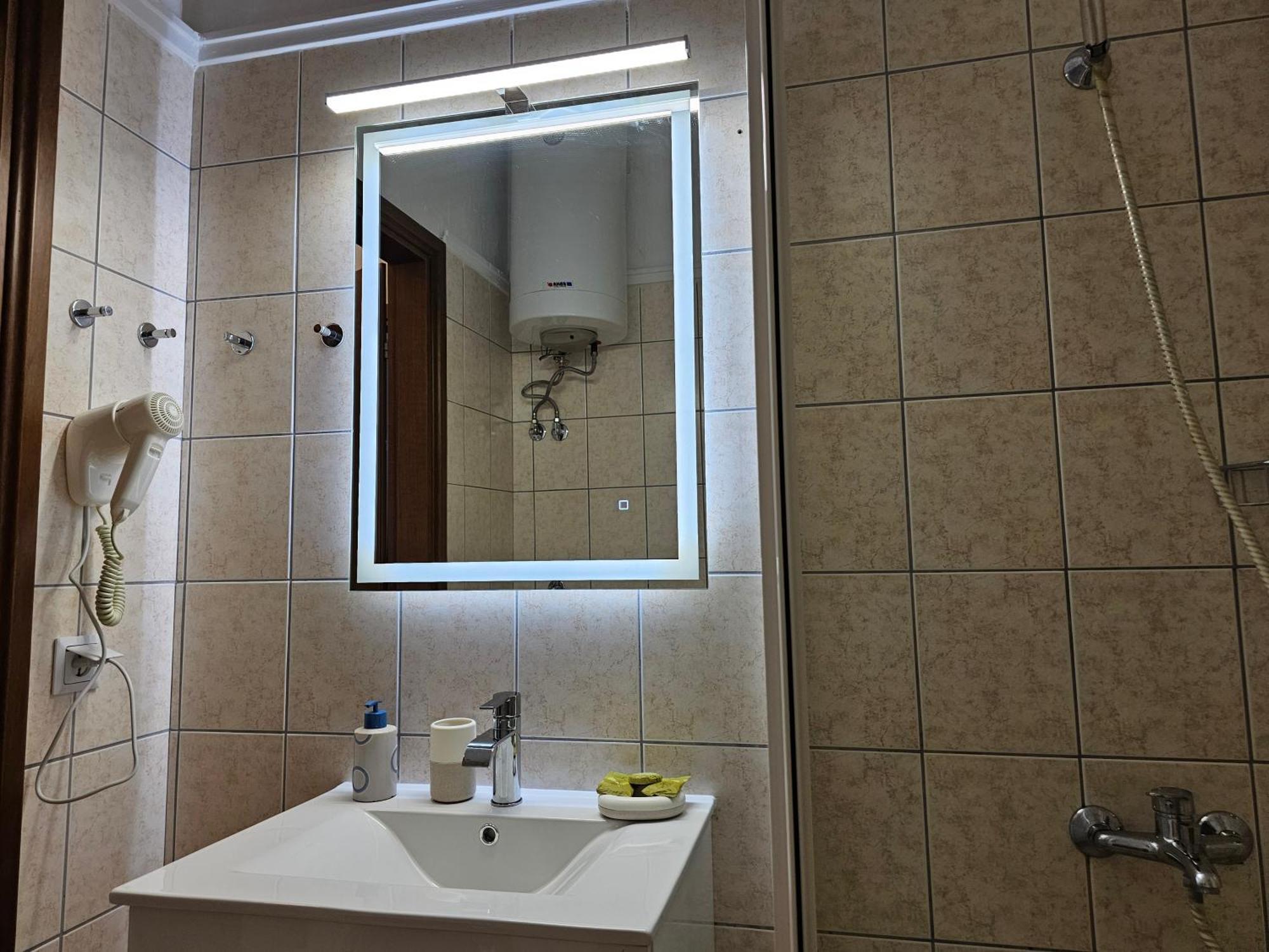 Holiday House 3- Kallithea Halkidiki Bagian luar foto