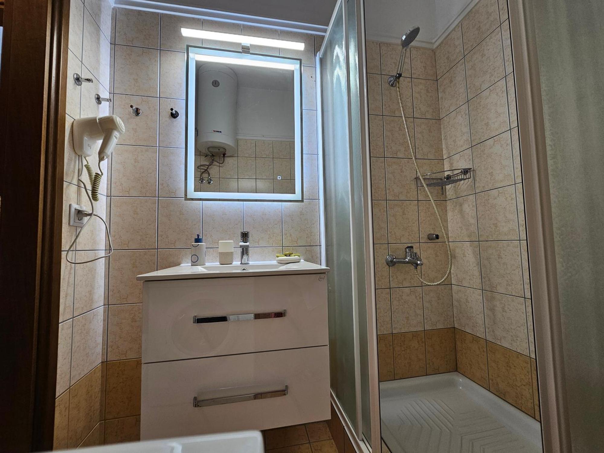 Holiday House 3- Kallithea Halkidiki Bagian luar foto