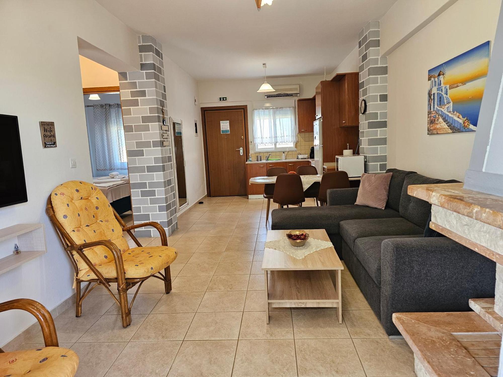 Holiday House 3- Kallithea Halkidiki Bagian luar foto