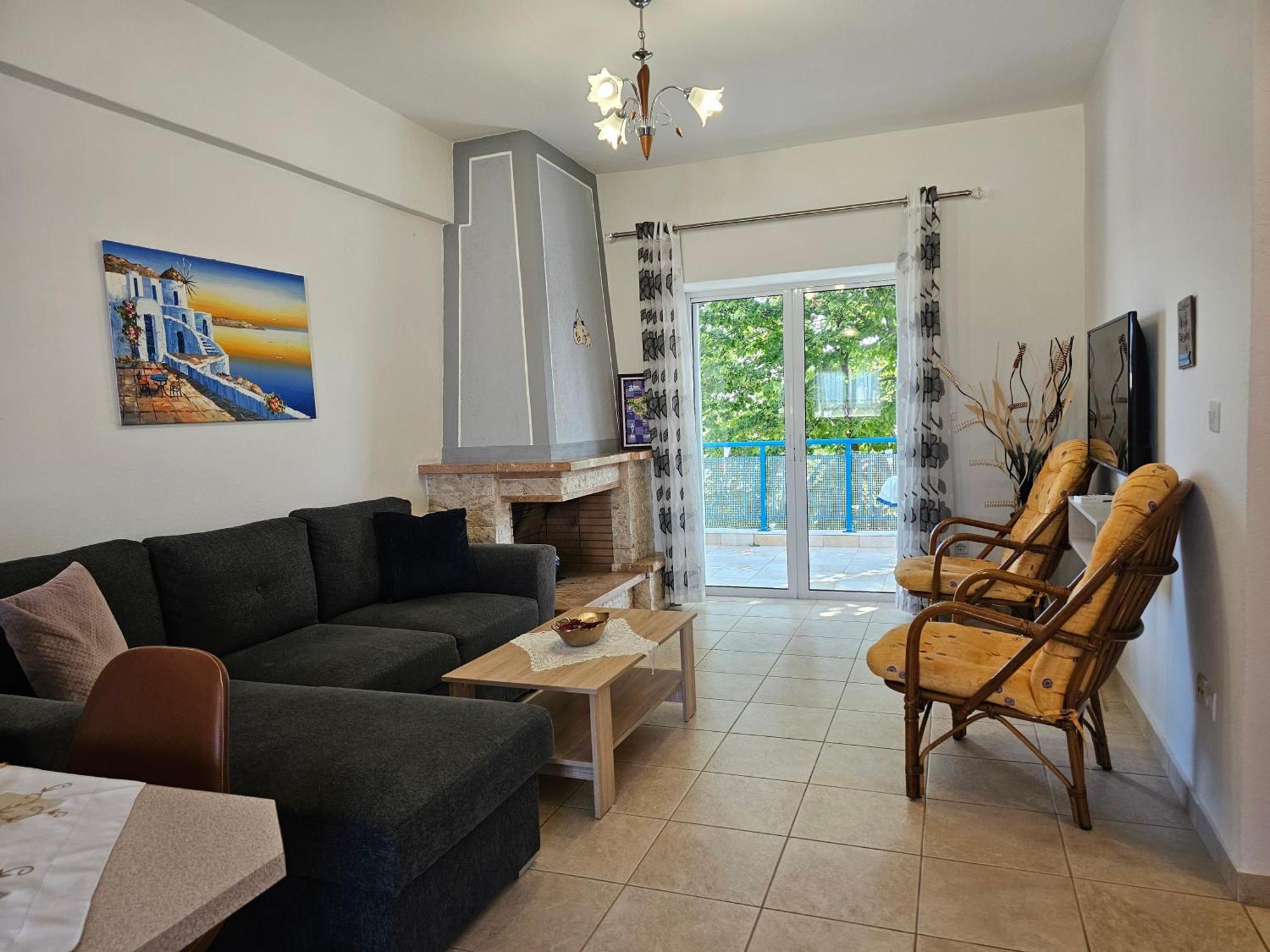 Holiday House 3- Kallithea Halkidiki Bagian luar foto