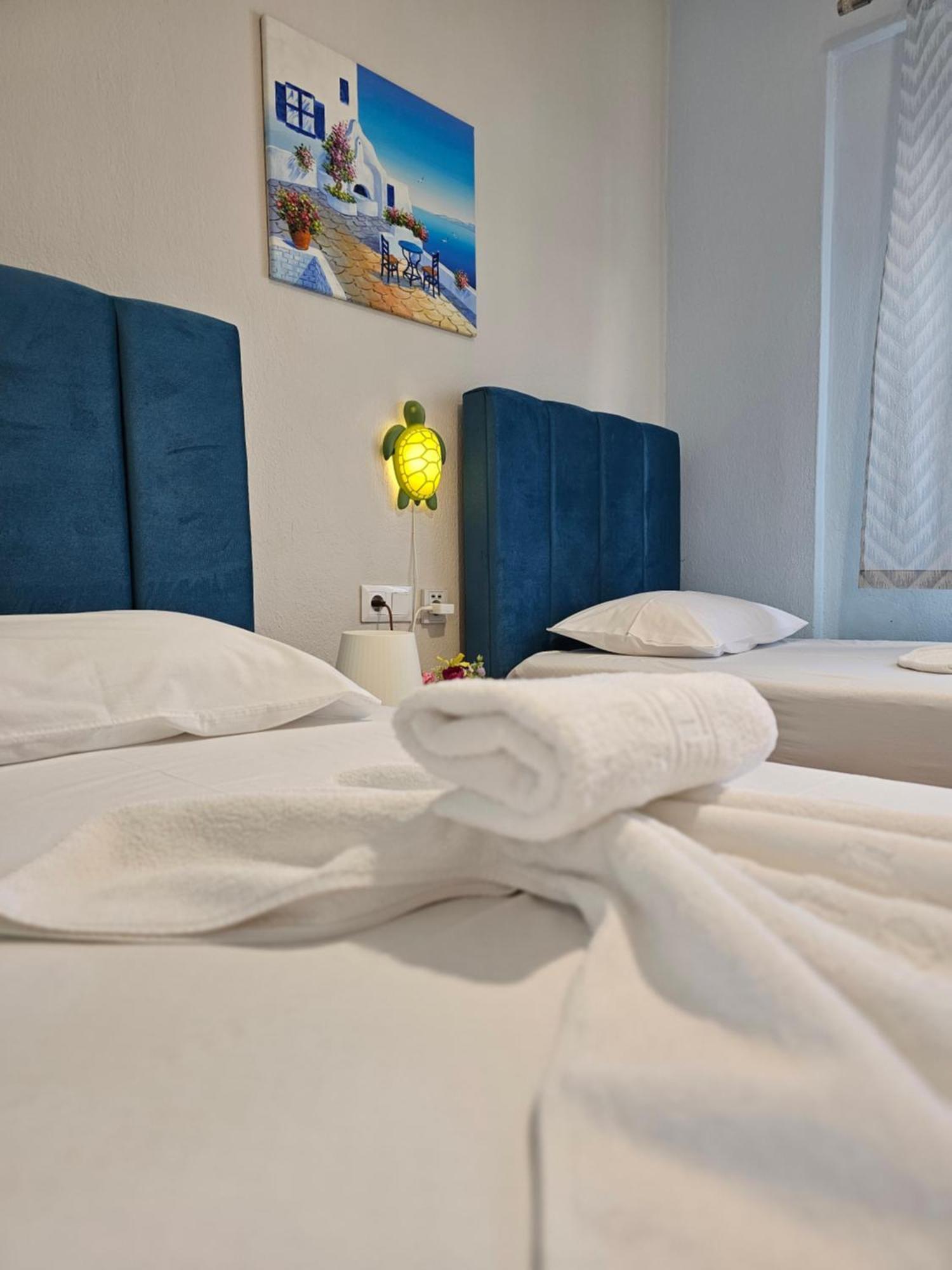 Holiday House 3- Kallithea Halkidiki Bagian luar foto