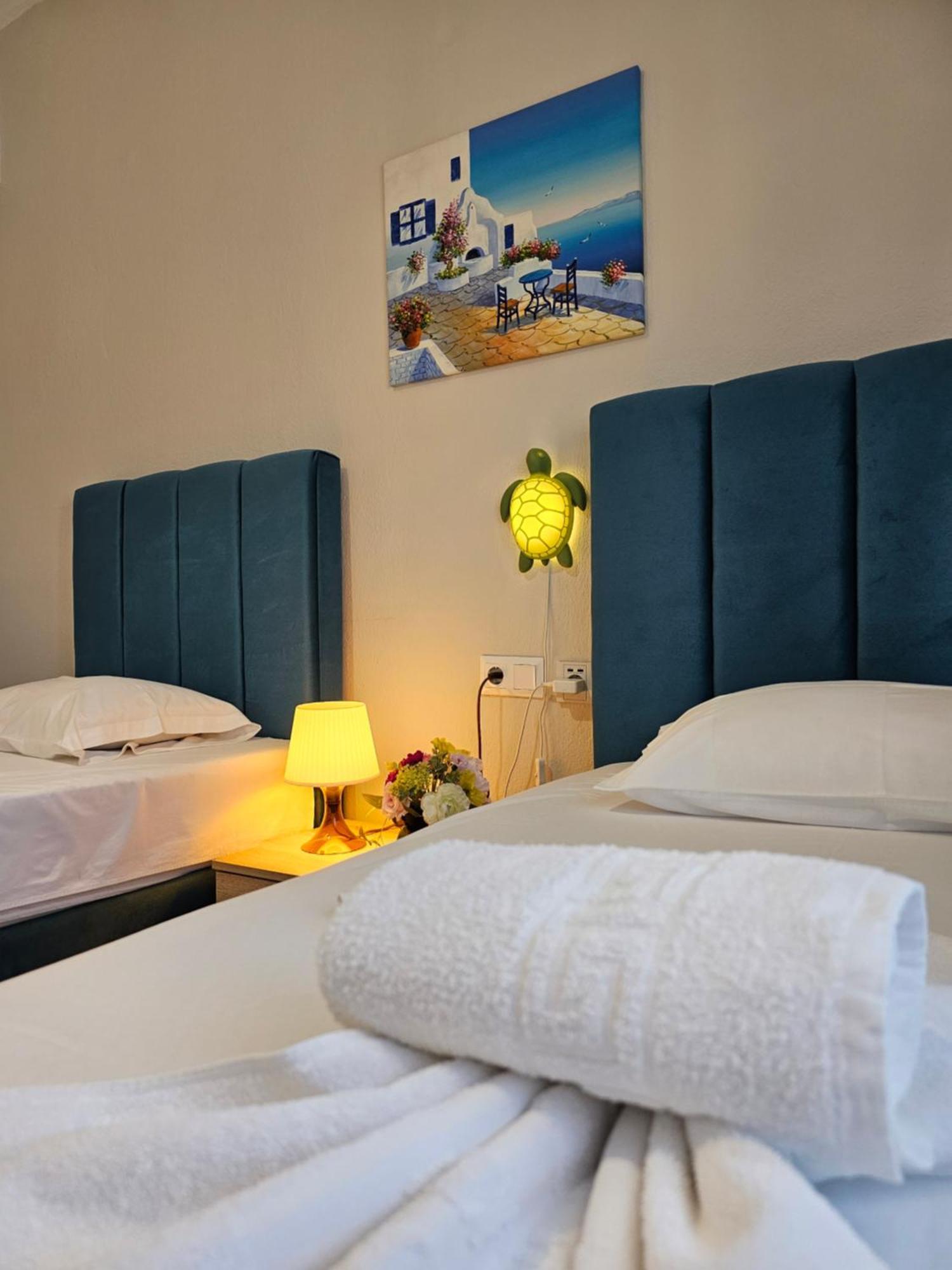 Holiday House 3- Kallithea Halkidiki Bagian luar foto