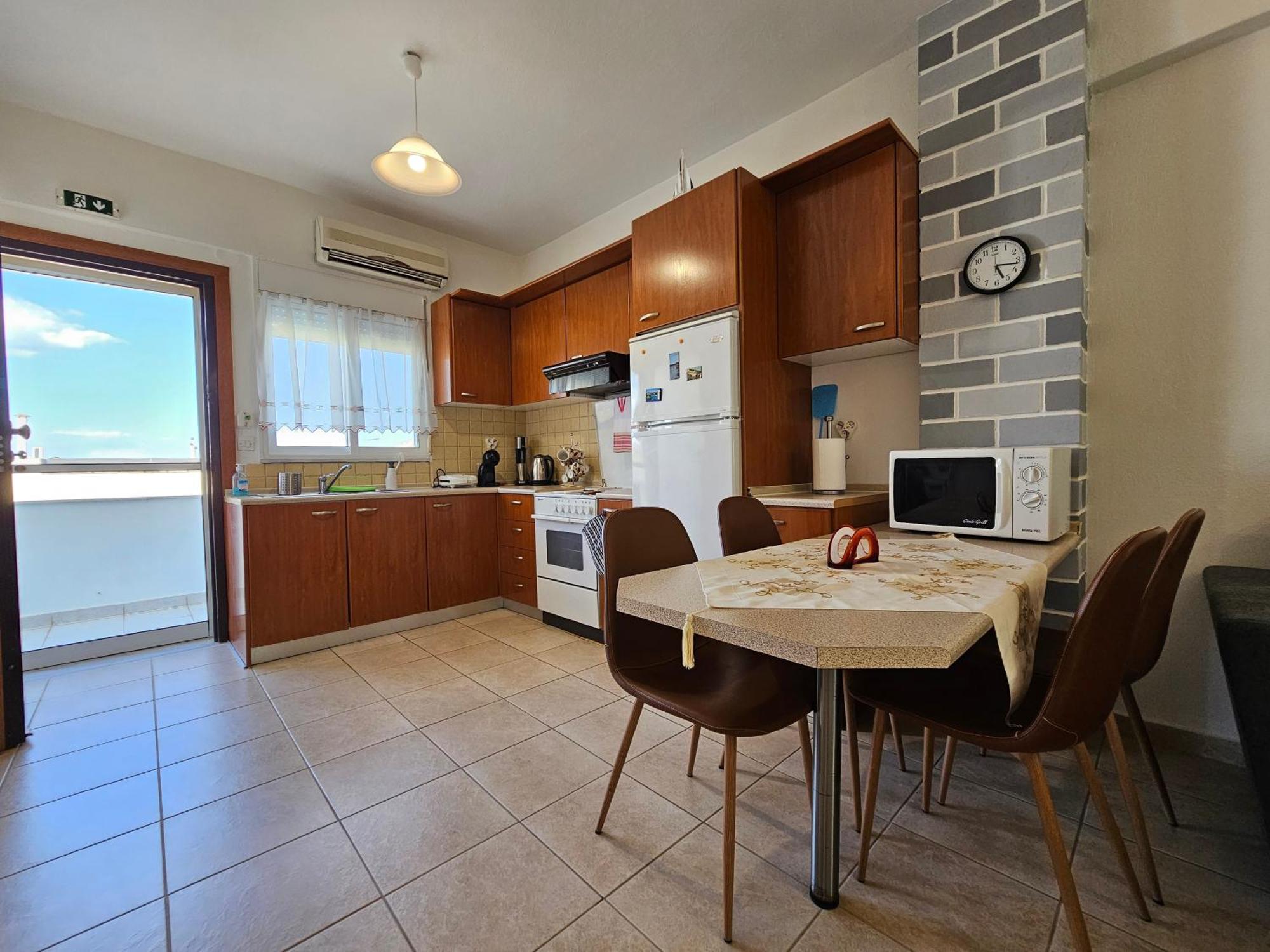 Holiday House 3- Kallithea Halkidiki Bagian luar foto