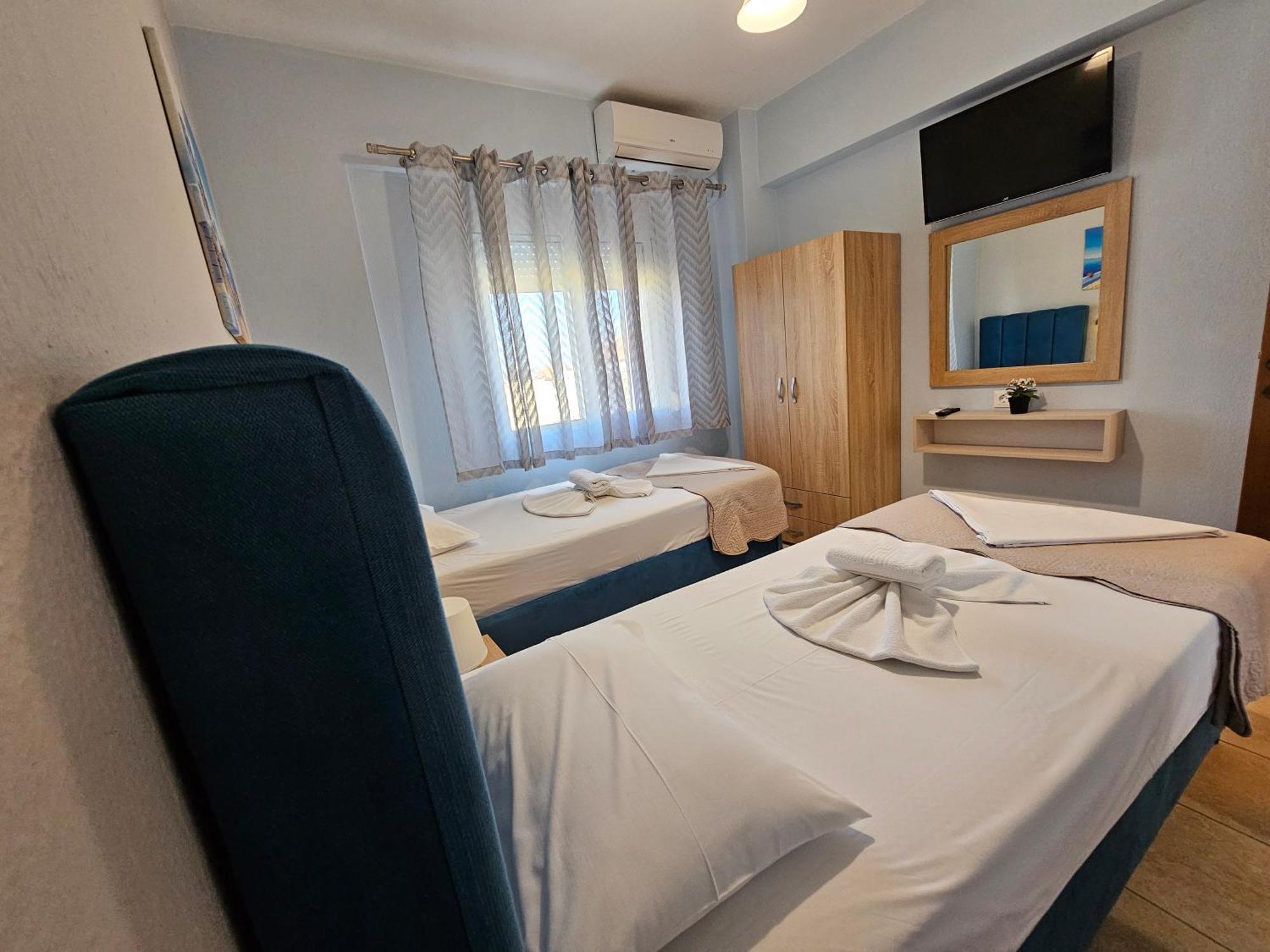 Holiday House 3- Kallithea Halkidiki Bagian luar foto