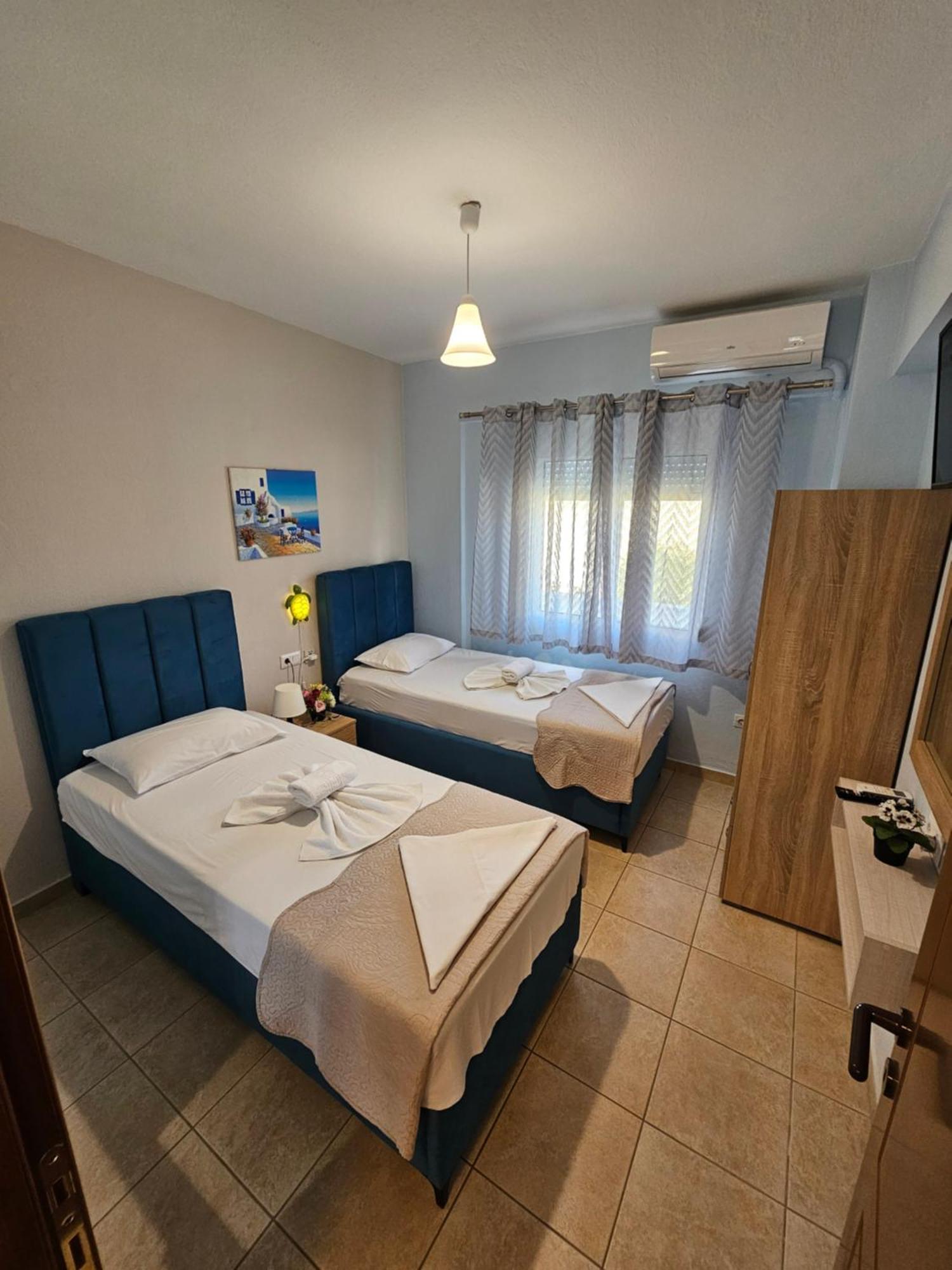 Holiday House 3- Kallithea Halkidiki Bagian luar foto