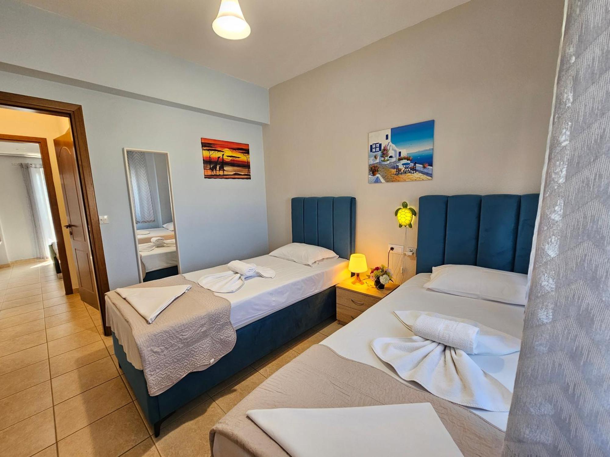 Holiday House 3- Kallithea Halkidiki Bagian luar foto