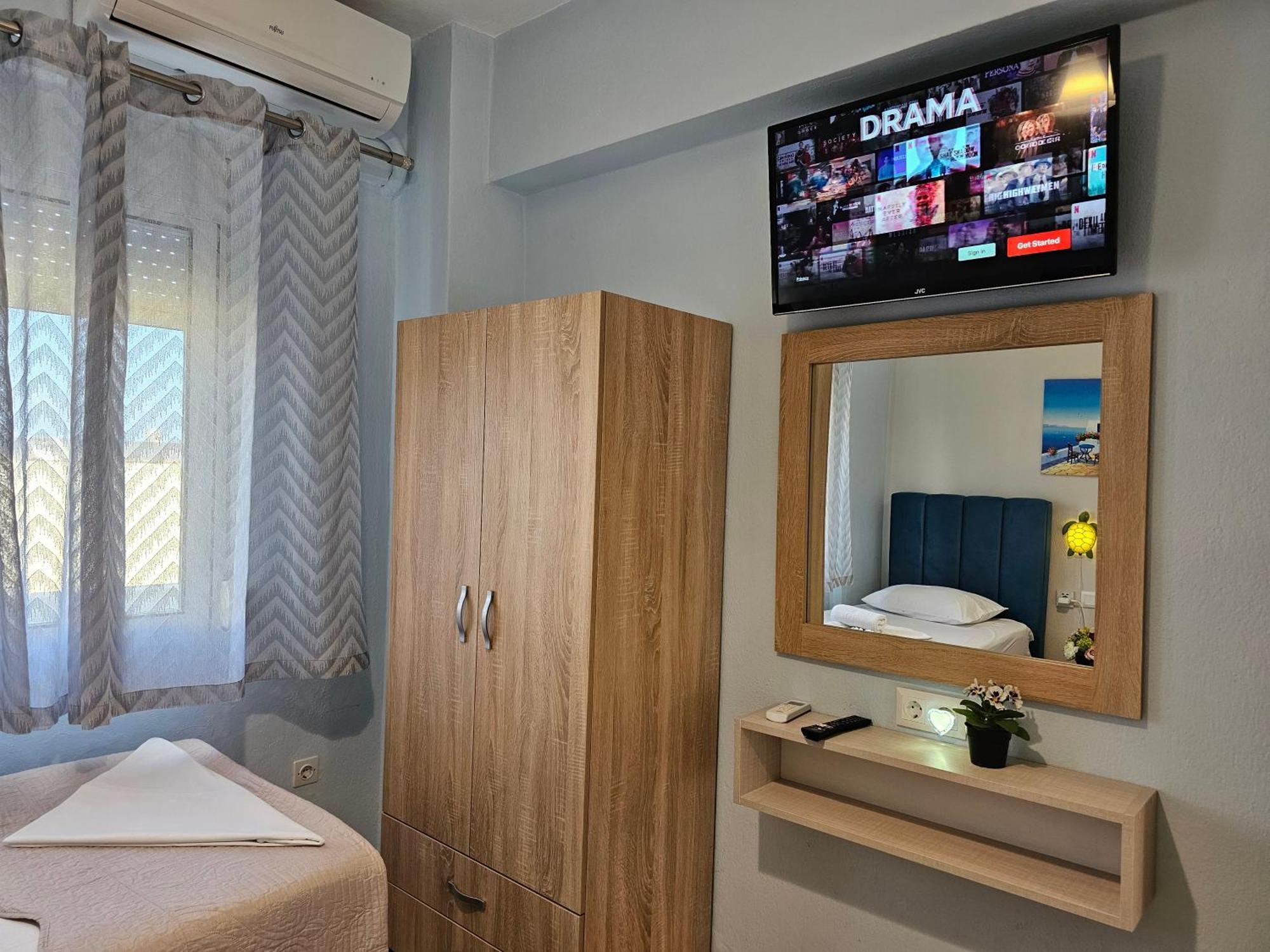 Holiday House 3- Kallithea Halkidiki Bagian luar foto