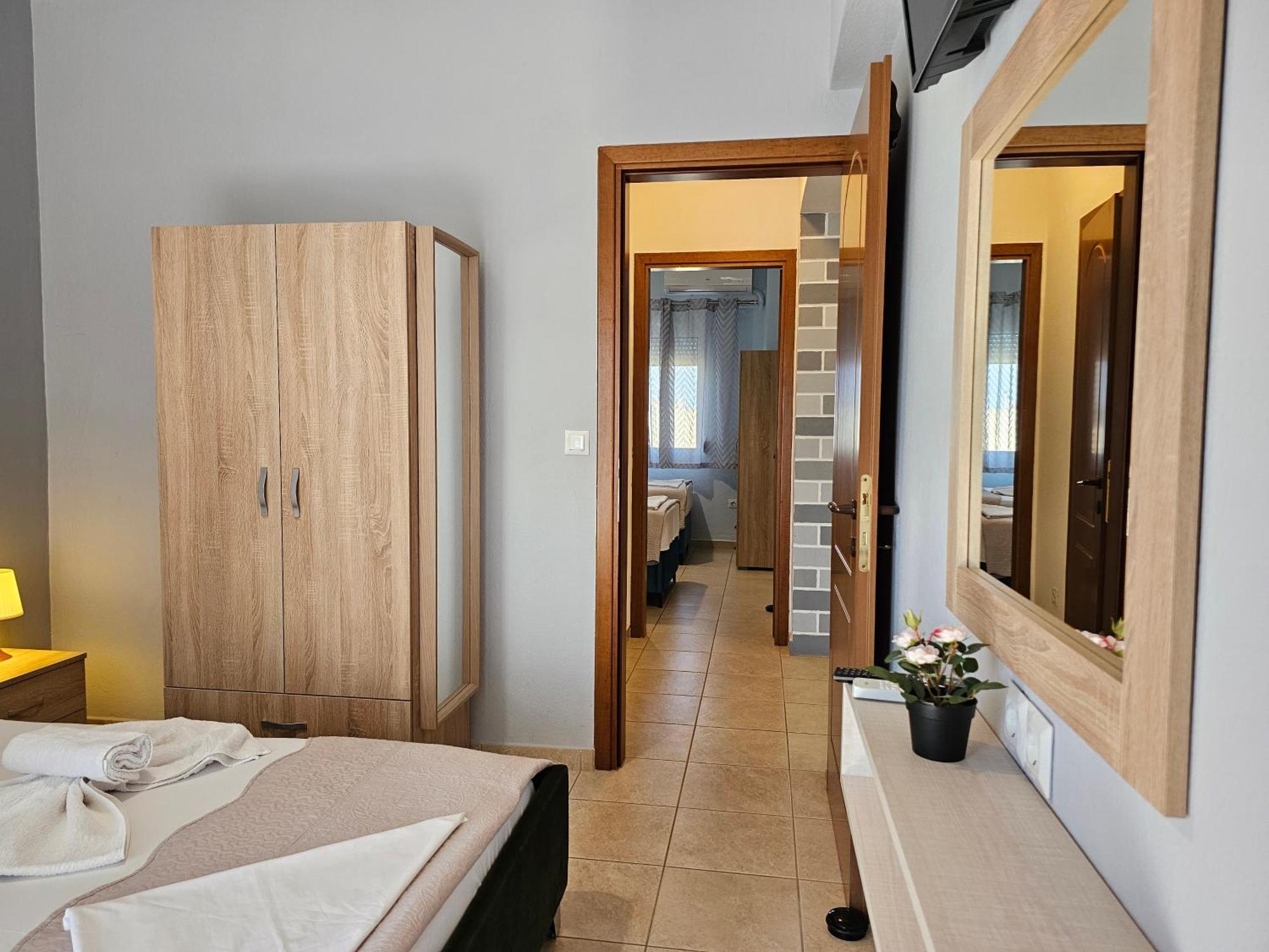 Holiday House 3- Kallithea Halkidiki Bagian luar foto