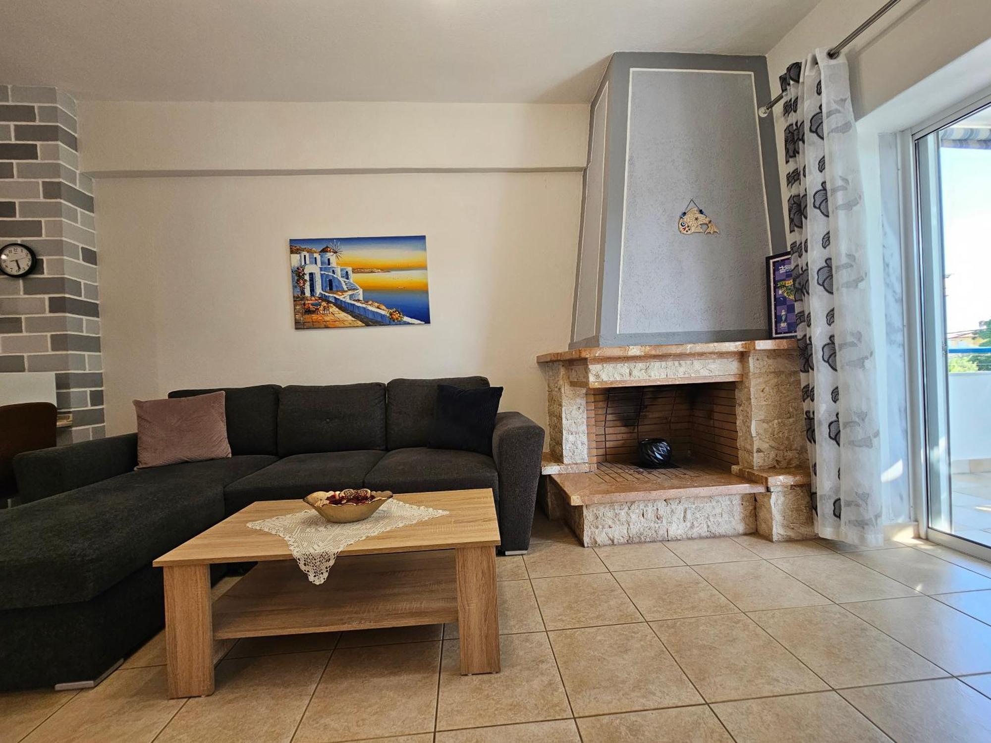 Holiday House 3- Kallithea Halkidiki Bagian luar foto