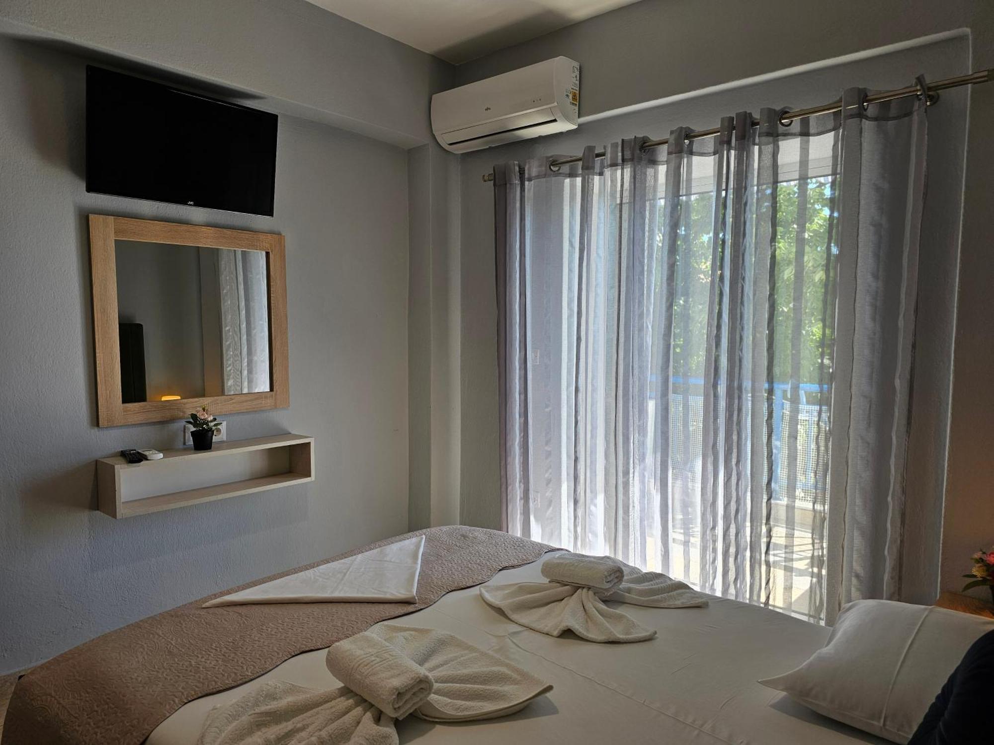 Holiday House 3- Kallithea Halkidiki Ruang foto