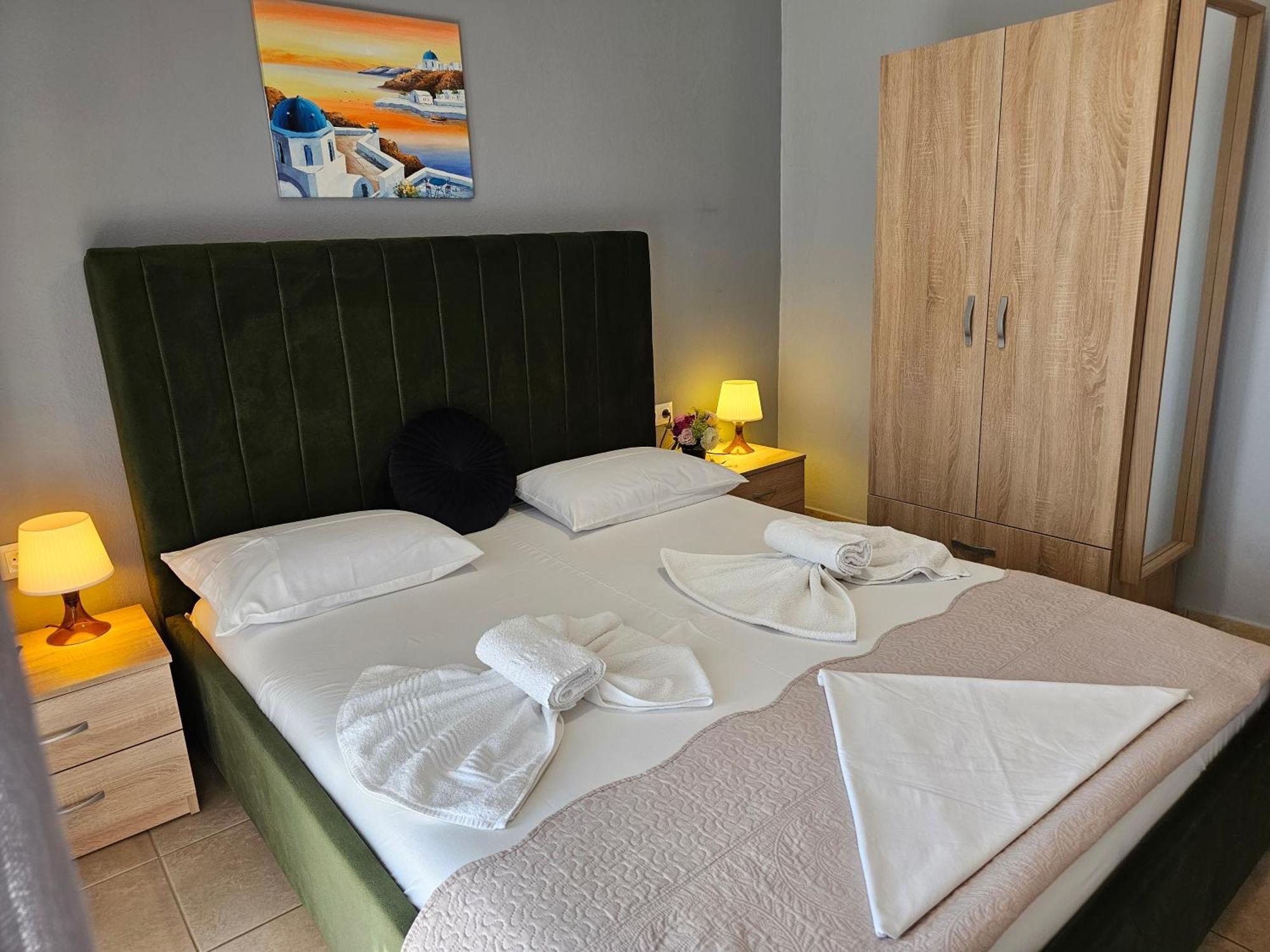 Holiday House 3- Kallithea Halkidiki Bagian luar foto