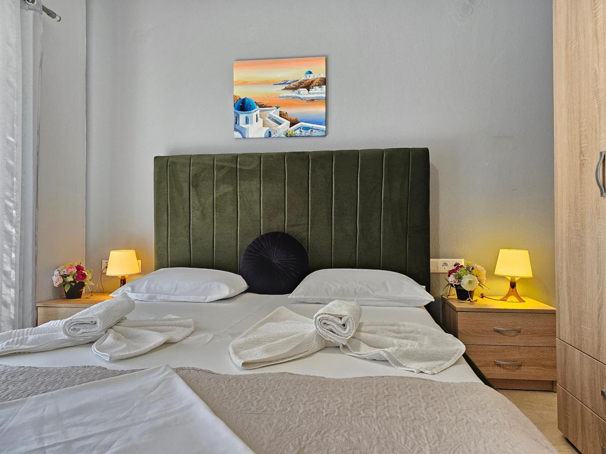 Holiday House 3- Kallithea Halkidiki Ruang foto